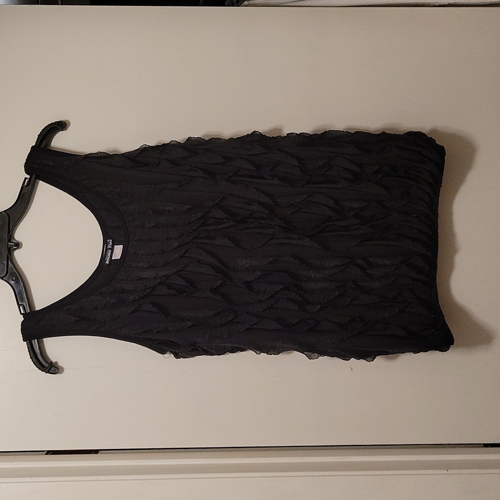 Double Take,  L, Black